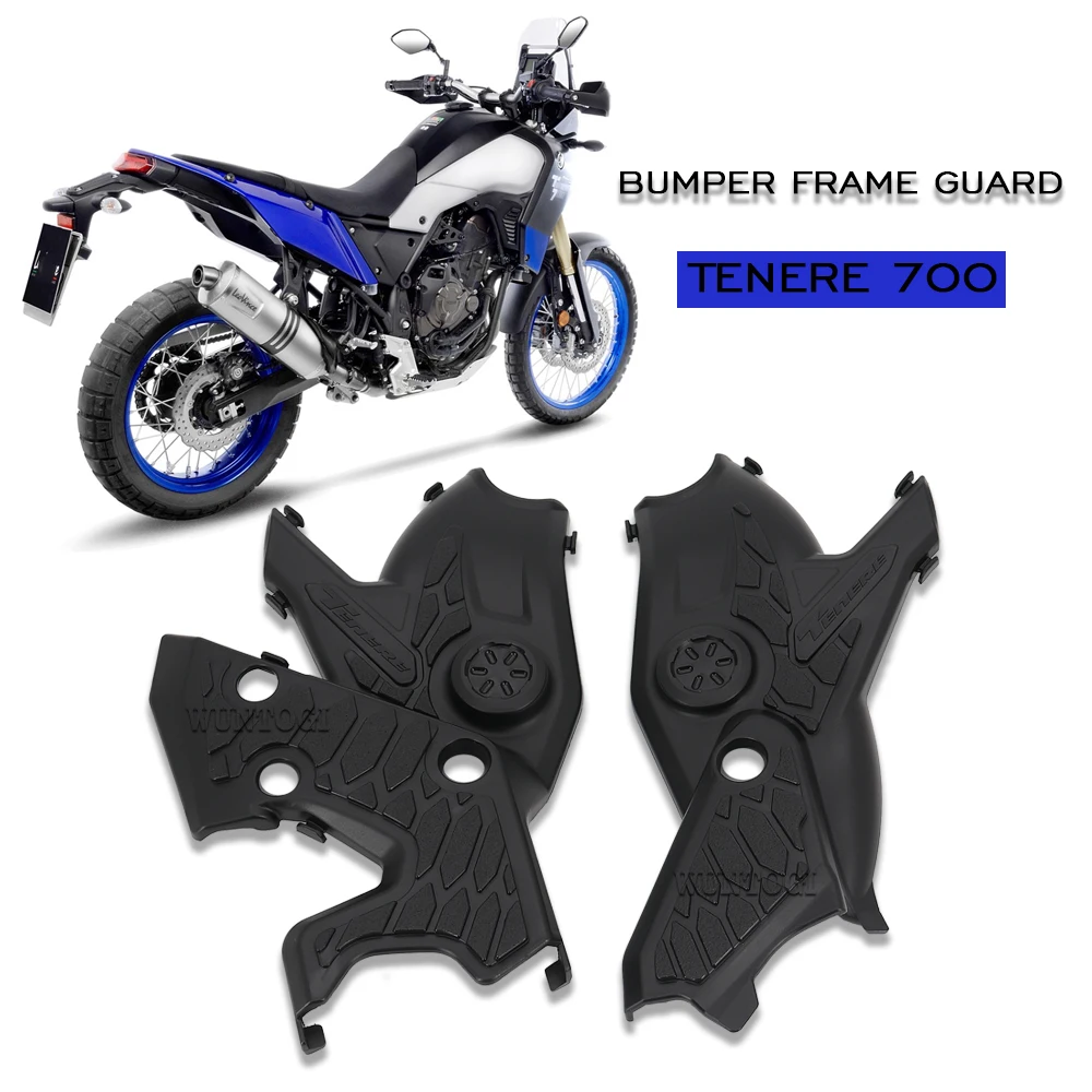 Bumper Frame For Yamaha Tenere 700 Tenere 700 T700 T7 Xtz 700 20192021