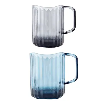 

2pcs Household Washing Cups Tooth Brush Mugs Adorable Couple Gargle Cups