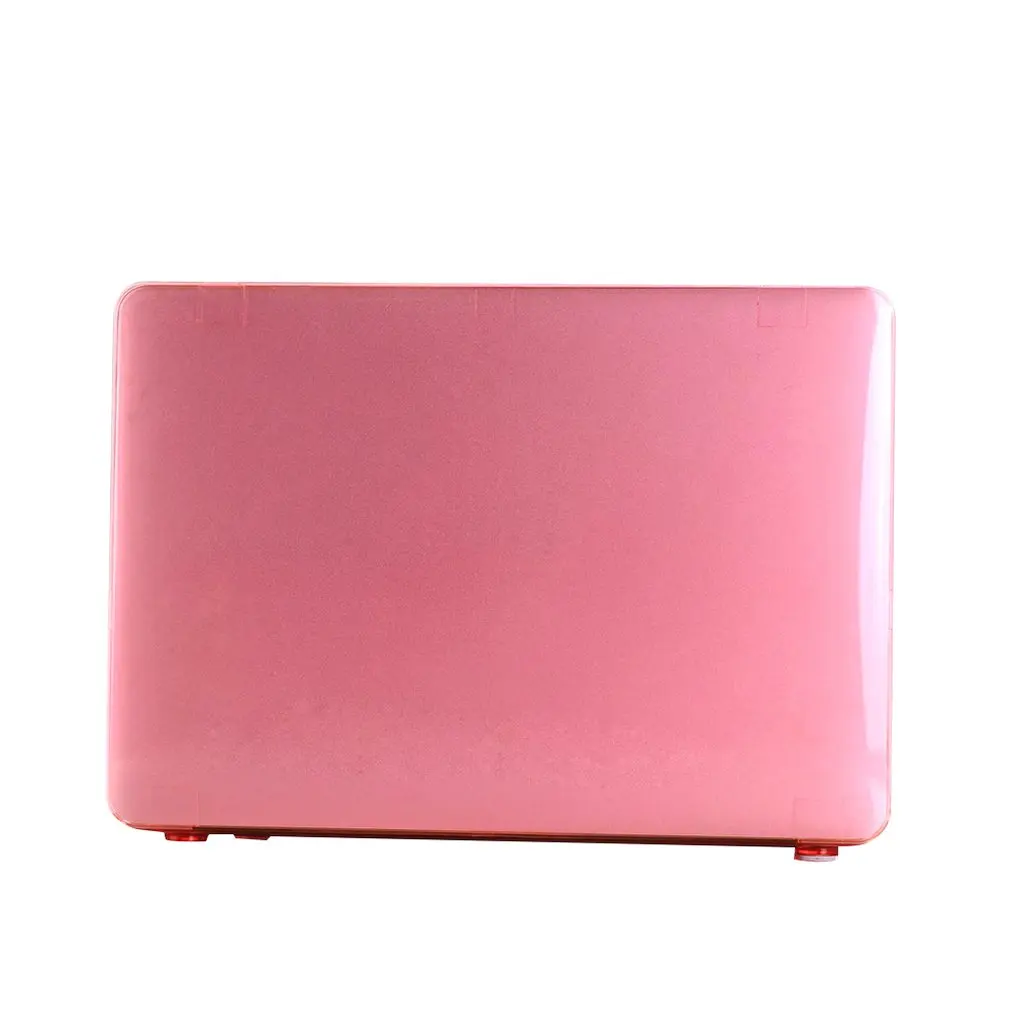Laptop Crystal Shell Cover for Apple Air Notebook for Macbook for Pro Laptop Sleeve Case Keyboard Cover Notebook Protective Case