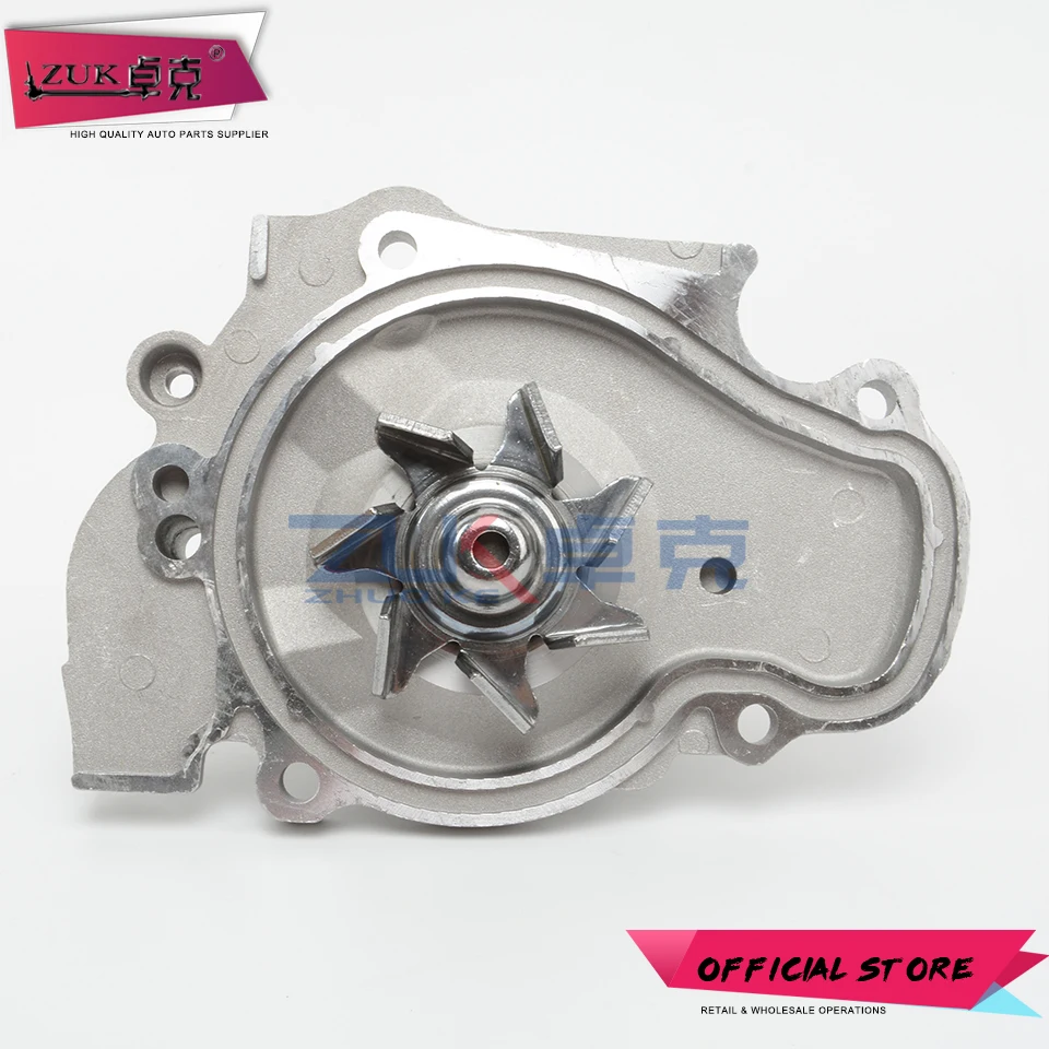 ZUK для Honda воздушный насос охлаждающей жидкости 1994 1995 1996 1997 1998 1999 2000 2001 2002 Для