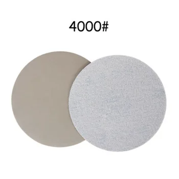 

Waterproof Sandpaper Replacement Supplies 4000-10000 Grit 20pcs Polishing
