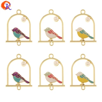 

Cordial Design 50Pcs 19*26MM Jewelry Accessories/DIY Making/Paint Effect/Imitation Pearl/Hand Made/Earring Findings/Pendant