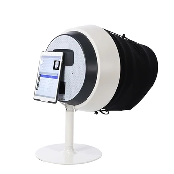 

The latest skin detector machine facial analysis beauty instrument skin moisture and oil analyzer salon use