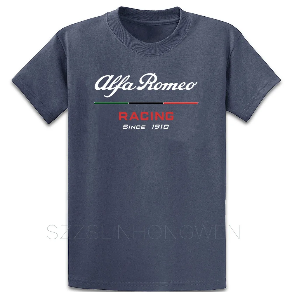 Alfa Romeo Racing Logo T-Shirt