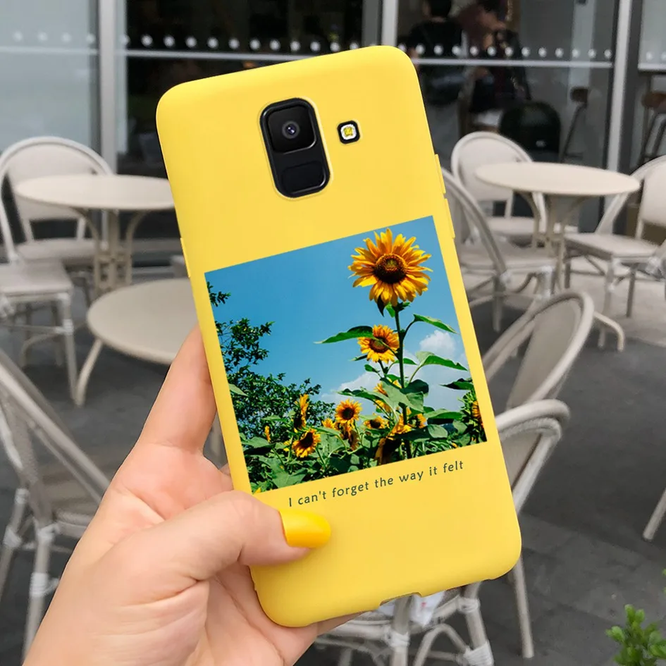Sunflower Astronaut Phone Case - Cute Protective Cover