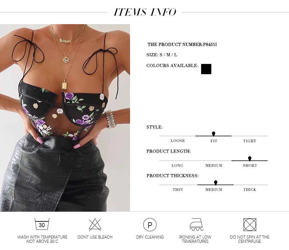 产品参数模版01