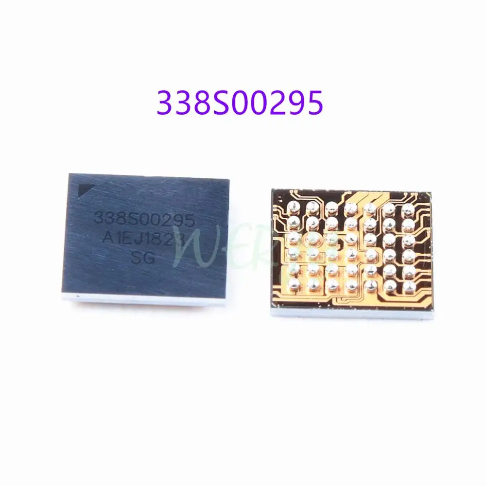 5 шт./лот 100% новый 338S00295 U4900 U5000 Северный динамик усилитель для iphone X 8 8plus маленький
