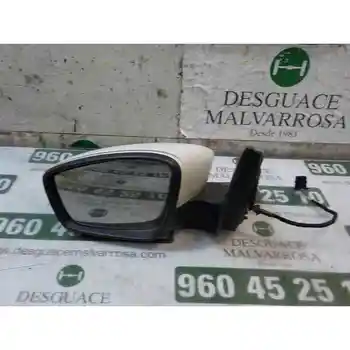

LEFT REARVIEW MIRROR SEAT TOLEDO (KG3) 1.6 TDI 5 WIRES [16026382]