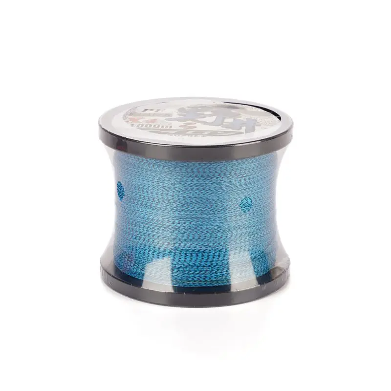 

Wild Well Intensive Spot PE Line 1000 M 4 Series Dyneema Lure Net Casting Net Spin Braided Wire