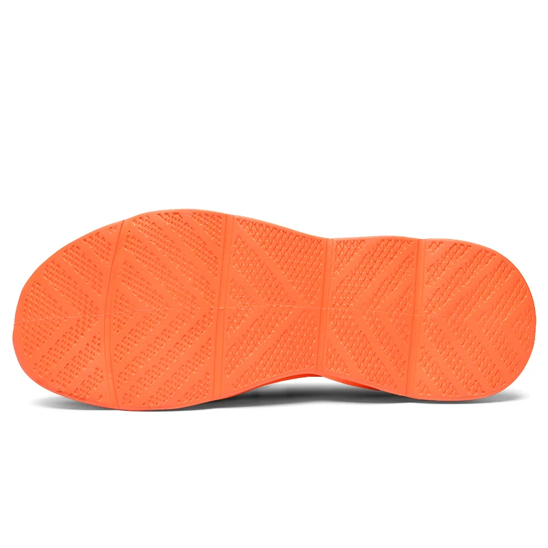 Women's Breathable Thick Soled Sports Shoes, Lovers' Casual Shoes, Large Size 36-46, New Spring and Autumn