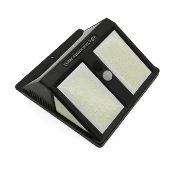 

250 LED Solar Power Light Outdoor Wireless Motion Sensor Wall Light Yard Lamp Q0KF