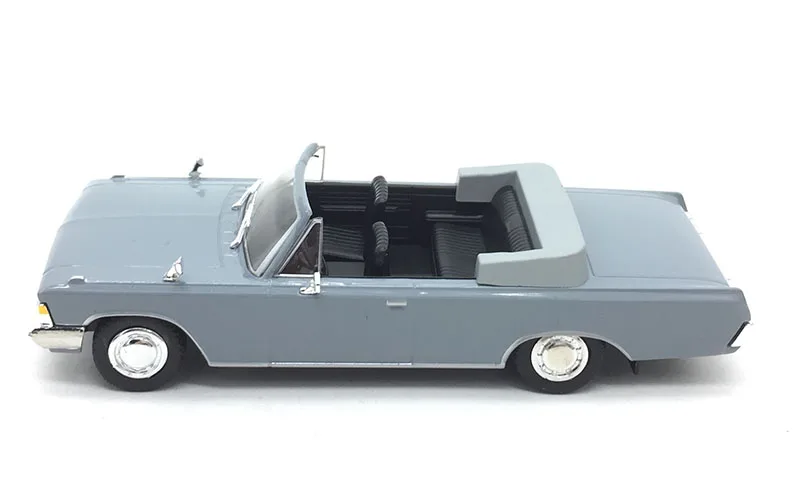 1/43 13 см советская трансформер классическая игрушка Автомобили сплав винтажная литая модель коллекционная машинка игрушки
