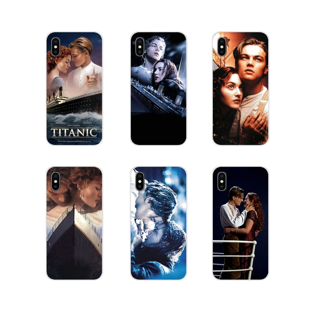 Titanic Kate Winslet Love movie Mobile Phone Shell Cases For Samsung A10 A30 A40 A50 A60 A70 M30 Galaxy Note 2 3 4 5 8 9 10 PLUS | Мобильные