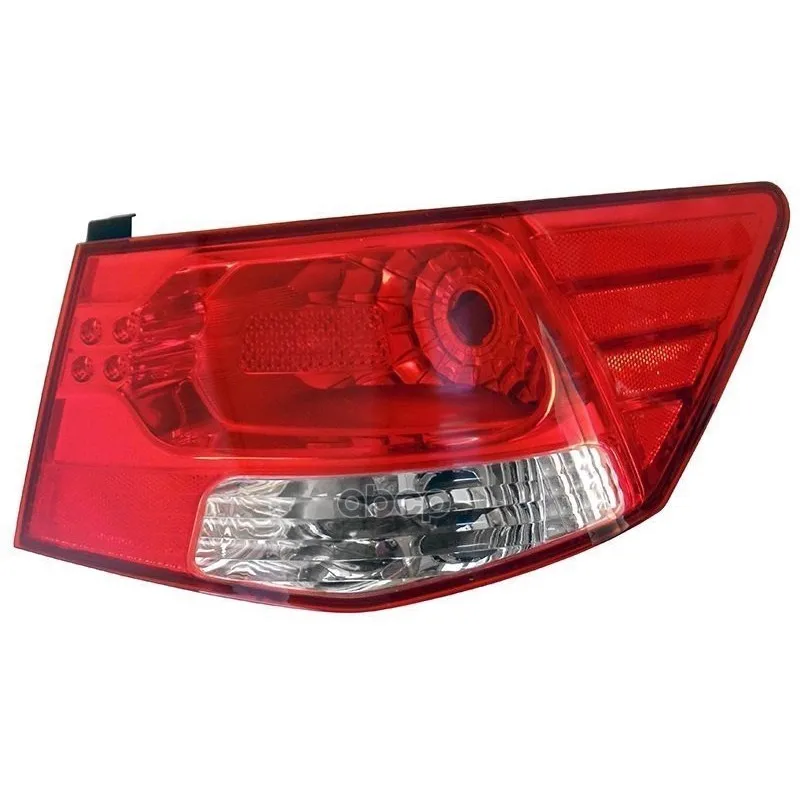 Фонарь Задний Прав Kia: Cerato- 01/09-2012 / Forte- 09-12(Внешн) Depo арт. 223-1943R-UE