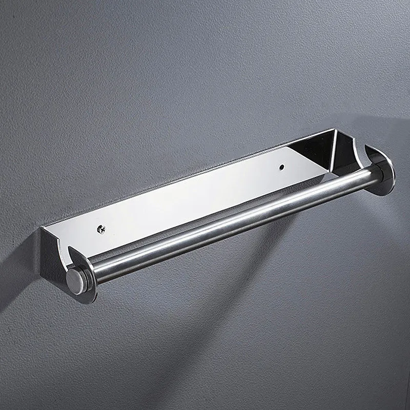 Кухонный держатель для бумажных полотенец из нержавеющей стали 304 рулонов