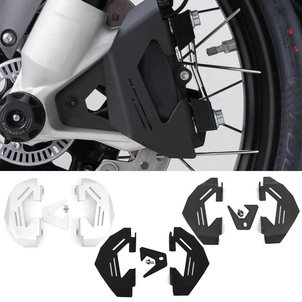 

For BMW R1200GS LC/ADV R1250GS R1250 R1250 R/RS GS Adventure 2013-2019 R1200R R1200RS Motorcycle Front Brake Caliper Cover Guard