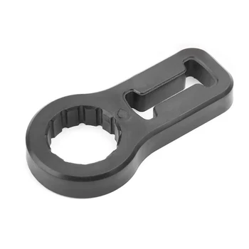 

Rubber Handle Holder Black Anti Rattle 12.5cm Hi-Lift Strap Professional