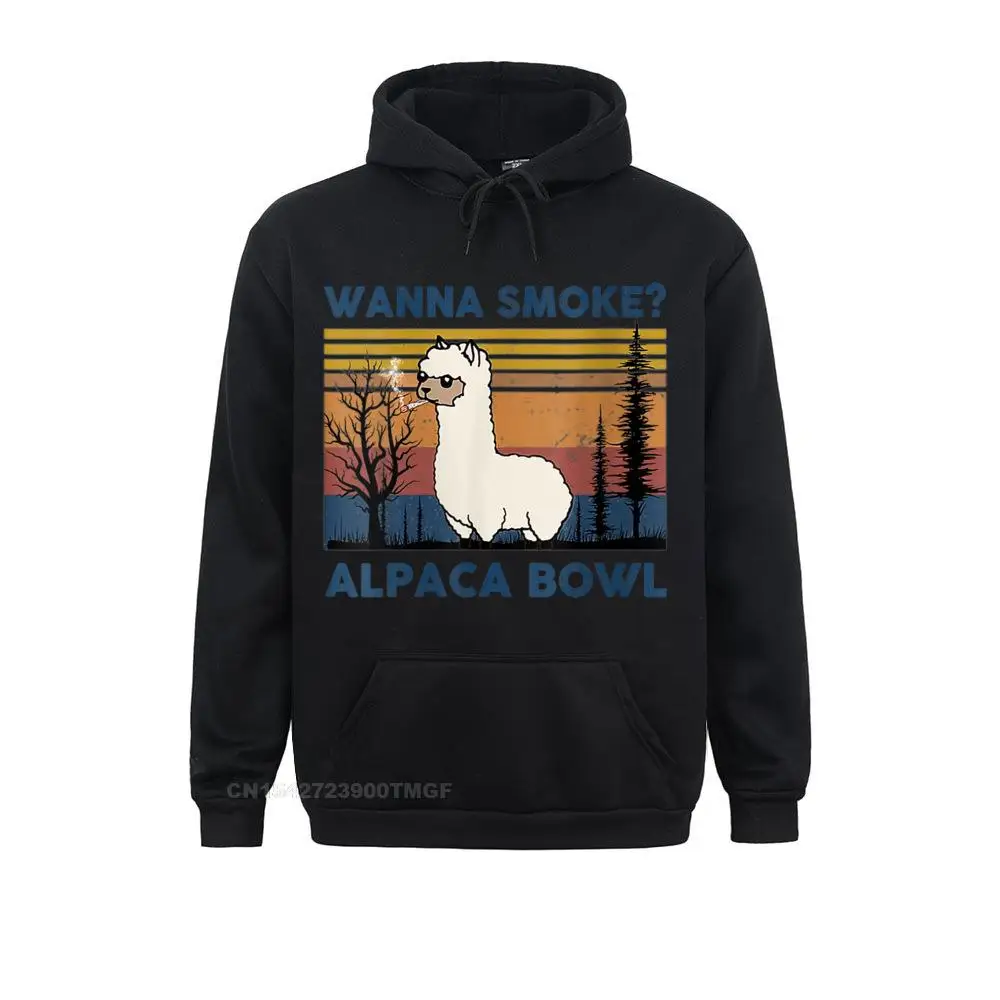 Casual Womens Wanna Smoke Alpaca Bowl Shirt Funny Alpaca V-Neck T-Shirt__21029 Mens Sweatshirts Discount Summer/Fall Long Sleeve  Hoodies Hoods Womens Wanna Smoke Alpaca Bowl Shirt Funny Alpaca V-Neck T-Shirt__21029black