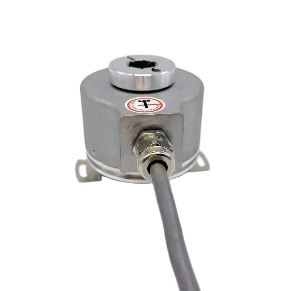 ERN420 1024 80S12-95 2048 1000 500 PPR 12mm Hollow Shaft HTL