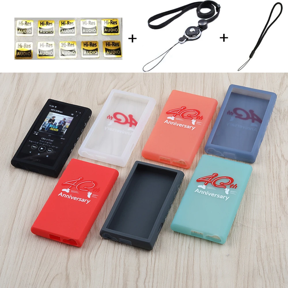 Premium Soft Silicone Protective Case