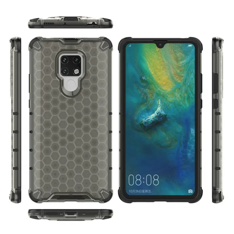 Силиконовый чехол для huawei mate 20 Pro, чехол для задней панели, чехол для huawei mate 20 X, чехол для mate 30 Pro mate 20 20Pro 20X, противоударный бампер