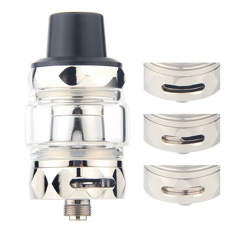 

Атомайзер Kingfish RTA Mesh, 24,5 мм, емкость 2 мл, 2 Ом, 60-200 Вт