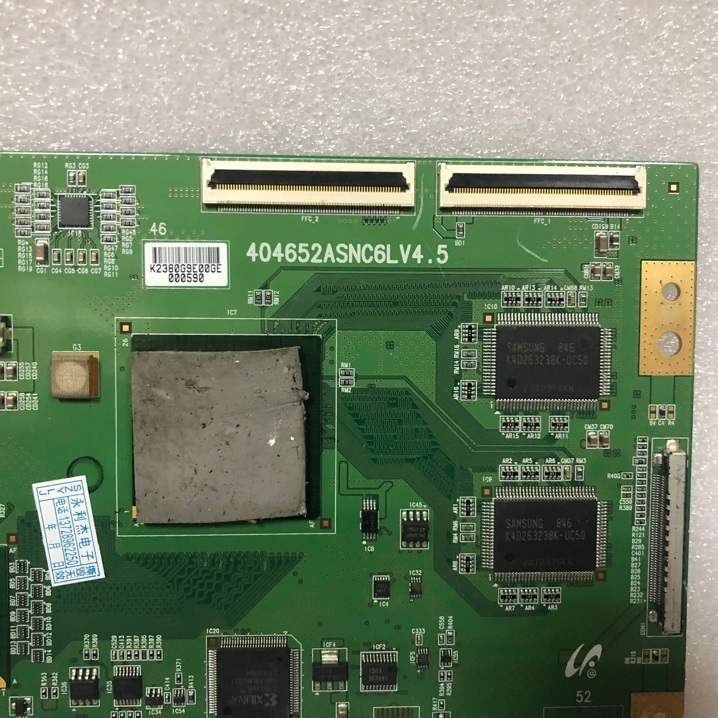 Материнскую плату 404652ASNC6LV4. 5 для KDL-52V4800 KDL-46V4800 KDL-46V4000