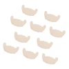 5-Pack of Nipple Lift Disposable - Adhesive Breast Lifts Nippleless Backless Covers Pasties for Women Skin.