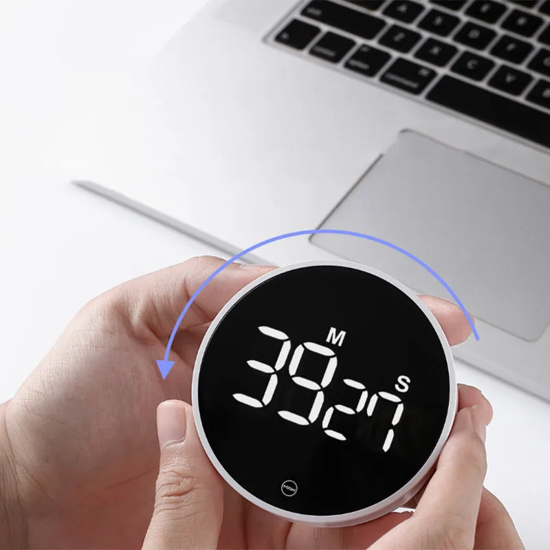 kitchen timer magnetic digital timer for