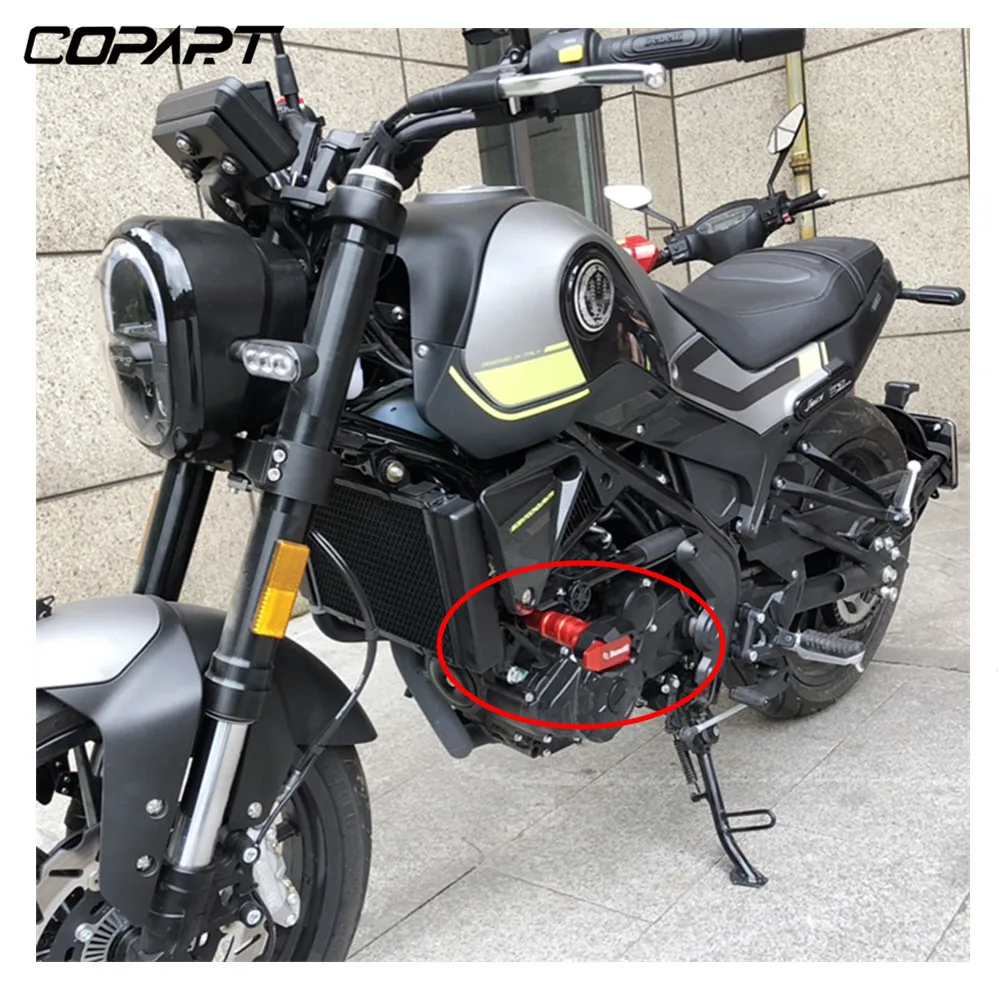 Накладка для защиты от падения для обтекателя протектор для KAWASAKI NINJA650 ER-6N ER6N ER 6N 2012- мотоциклетные рамы слайдеры защита от падения