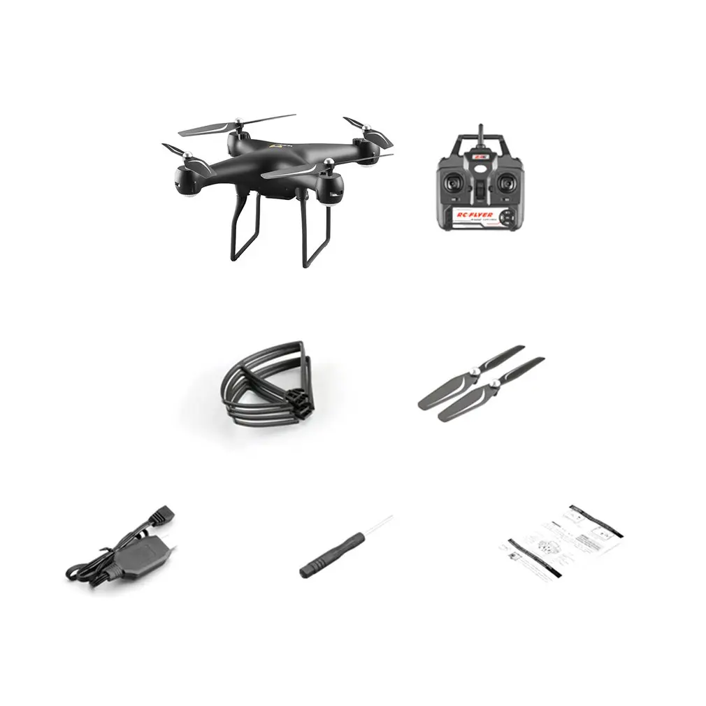 

S32T ESC VR3D Mode 360 Degree Flip & Roll 480P/1080P ESC Lens Long Battery Life HD Gesture Camera Drone Shockproof RC Aircraft