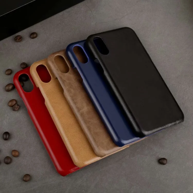 Для iphone 11Pro vintagetstyle натуральная кожа твердая задняя крышка для iphone XR Xs Max 7 8 Plus 11Pro Max Роскошный кожаный чехол для телефона
