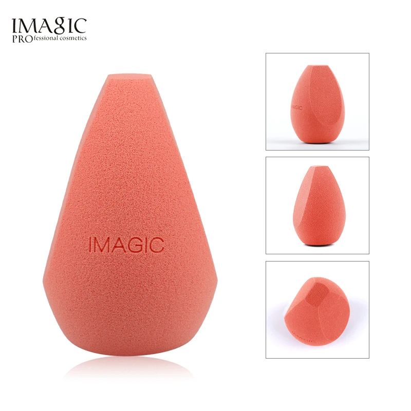 TL-435-9 IMAGIC 1 шт. пудра для основы макияжа Губка косметическая пуховка безупречная пудра гладкая Красота Макияж Губка Красота Инструменты - Цвет: TL-435-9