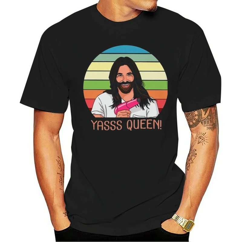 Yass Queen Jonathan Van Ness T Shirt 