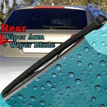 

Car Rear Windscreen Snow Wiper Windshield Rain Wipers Arm Blade for Audi A6 AVANT C6 4F 2005-2011