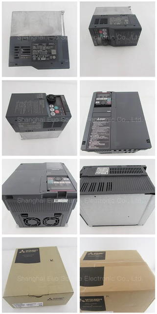 Harga Inverter Mitsubishi FR-E520-5.5k