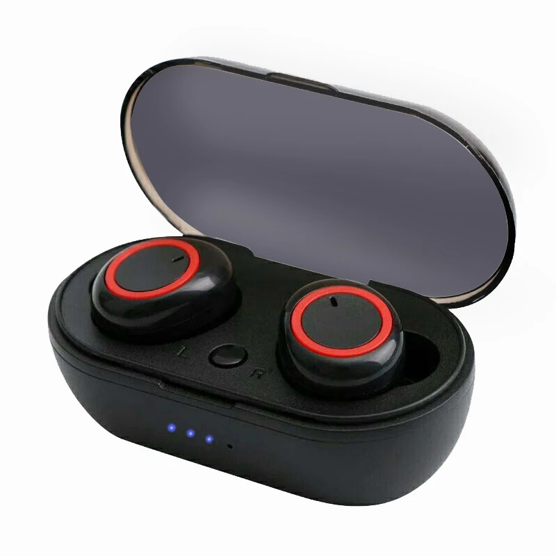беспроводные наушники от YOU FIRST Bluetooth 5.0 TWS спортивные стерео bluetooth гарнитура с