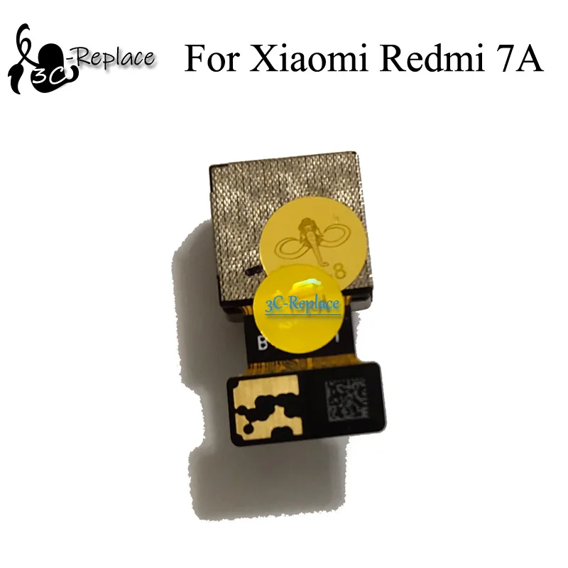 Для Xiaomi Redmi 7A MZB7995IN MZB7798IN MZB7799IN MZB7989IN основная задняя большая камера Маленькая фронтальная камера гибкий кабель лента