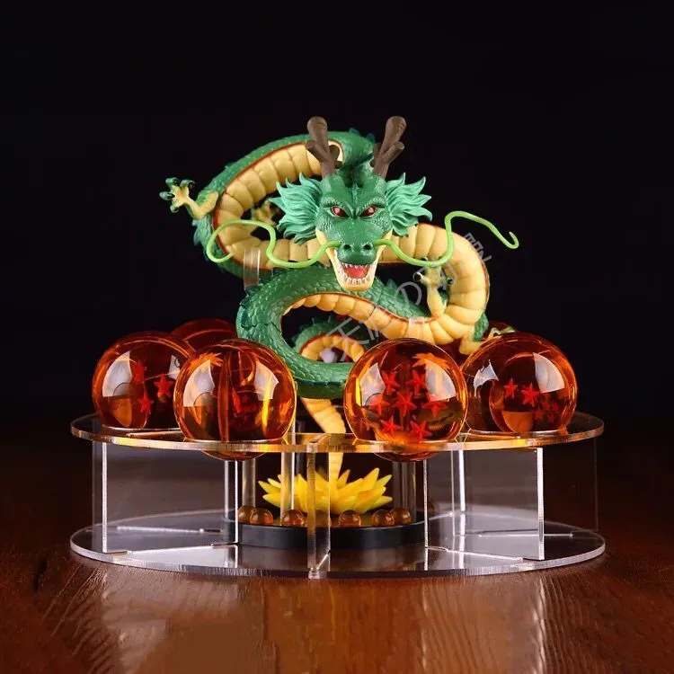 

Douyin Celebrity Style Seven No Scene Related Products Goku Seven No Scene Anime Garage Kit 7 Dragon Mainland China