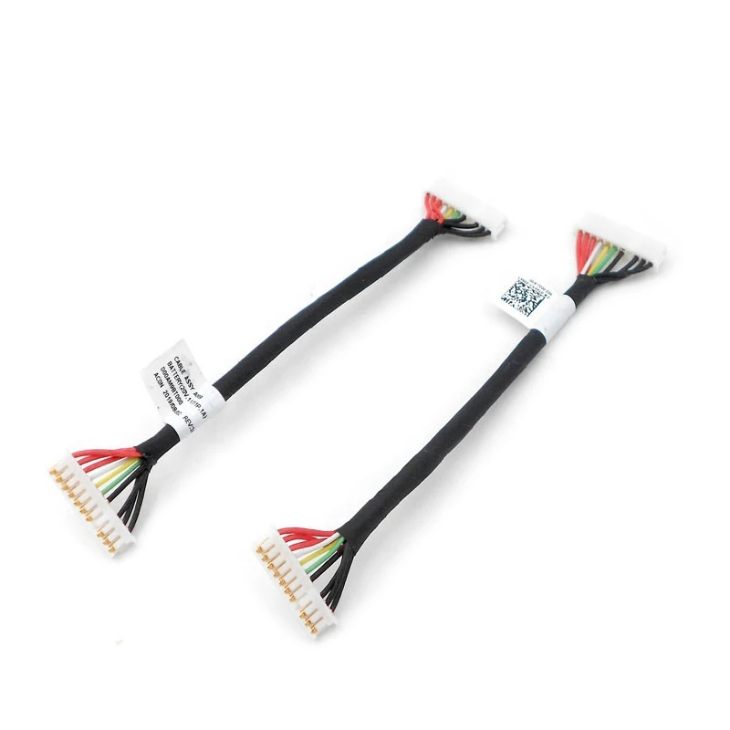 New Laptop Battery Cable Battery Line For Dell Inspiron 15 7000 7557 7559 5577 5576 Connector 0T4KKY T4KKY DD0AM9BT000