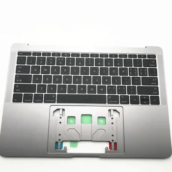 

Brand new TOPCASE FOR macbook pro A1706 A1707 A1708 A1989 A1990 us uk Keyboard with top case topcase