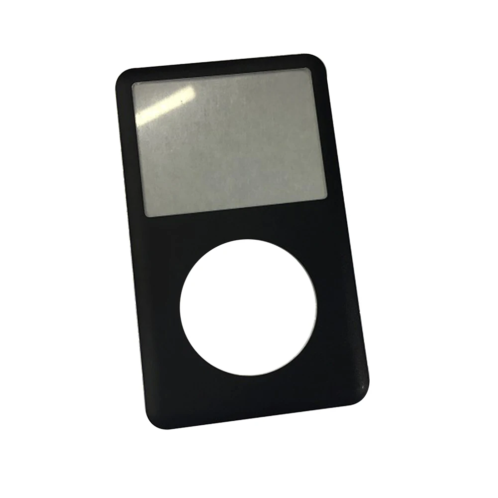 

Portable Durable Classic Front Faceplate Tool Cover Plastic Protector Housing Accessories Convenient Replacement For IPod Video
