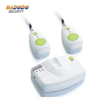 Doberman безопасности беспроводной пожилых детей пациента аварийный уход тревога SOS кнопка