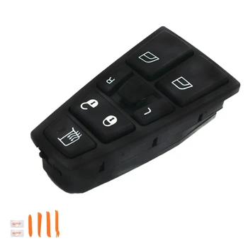 

20752918 NEW Master Window Switch 21543897 for Volvo Truck FH12 FH13 FM VNL US