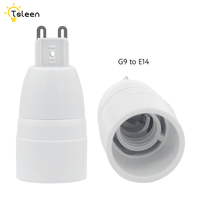 110V-220V Bulb Adapter E27 E14 GU10 G9 E17 B22 LED light Holders Converter Socket Adapter lampholders LED Corn lamp Spot Bulb