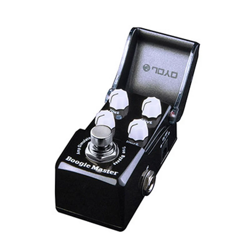 JOYO JF 309 Boogie Master Amp имитатор мини фонарь с ручкой защиты настоящей обходной педаль