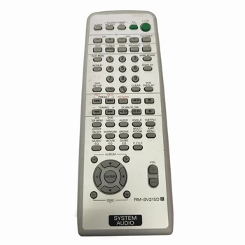 

NEW Original for SONY RM-SV215D SYSTEM AUDIO REMOTE CONTROL for HCDGX90 HCDGX90D MHCGX9000 MHCGX90D Fernbedienung