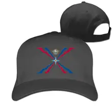 Assyrian флаг унисекс регулируемая бейсболка Sunbonnet обычная шляпа Гольф Snapback Кепка