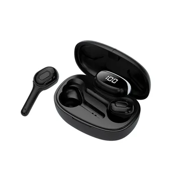 

T9 TWS Earbuds Wireless Stereo Sound Earphones Bluetooth Headphone Sports Headset Noise Reduction Translate Function
