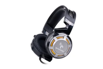 

Foldable Wired HIFI Stereo Headphones G926 USB game headset for ps4 with mic